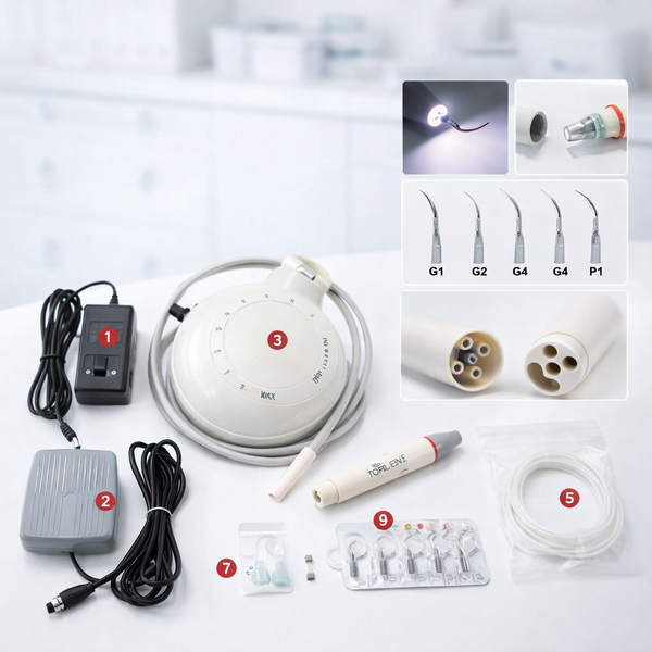 Scaler Ultrasonido Dental