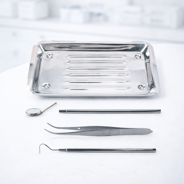 Kit Bandeja Examen Dental