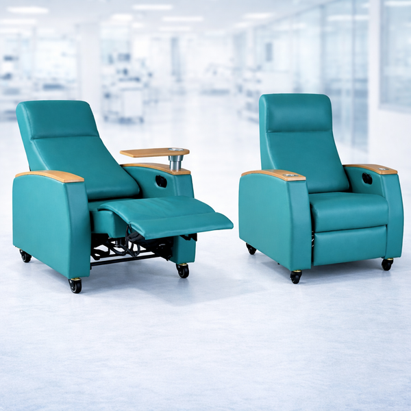 Sillón de Acompañamiento Reclinable BT-CN017
