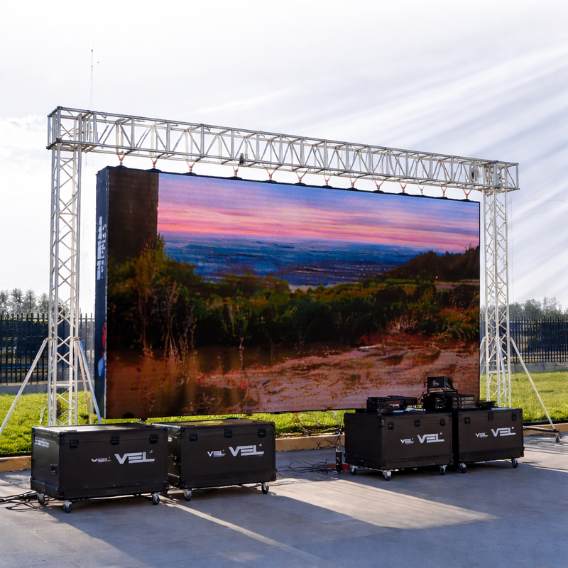 Pantalla LED Outdoor