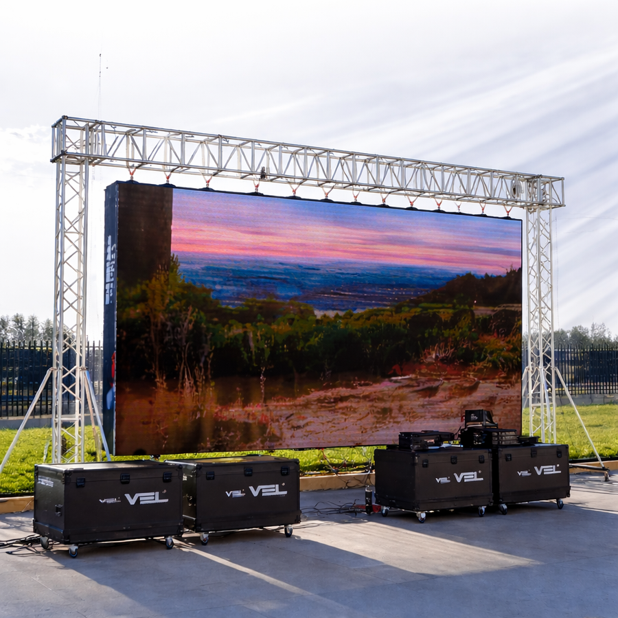 Pantalla LED Outdoor