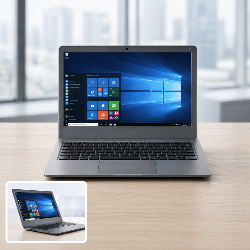 Notebook VEL TK-E180