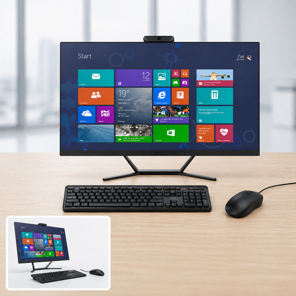 Computador All in One VEL TK-E26A