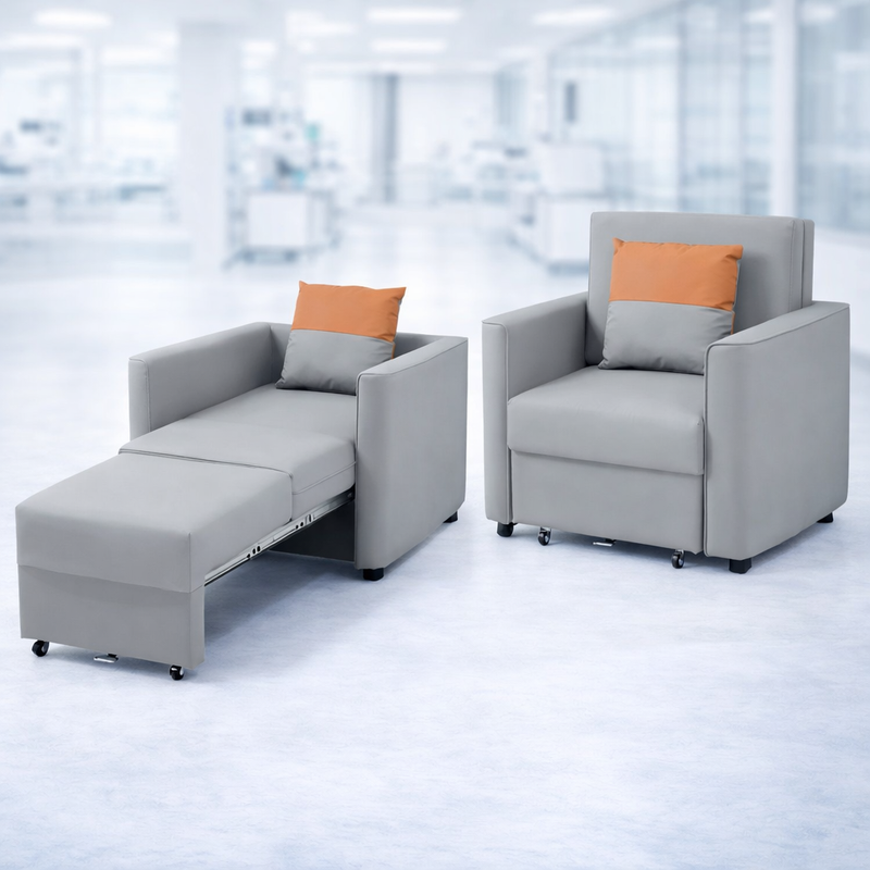 Sillón Cama de Acompañamiento BT-TN005