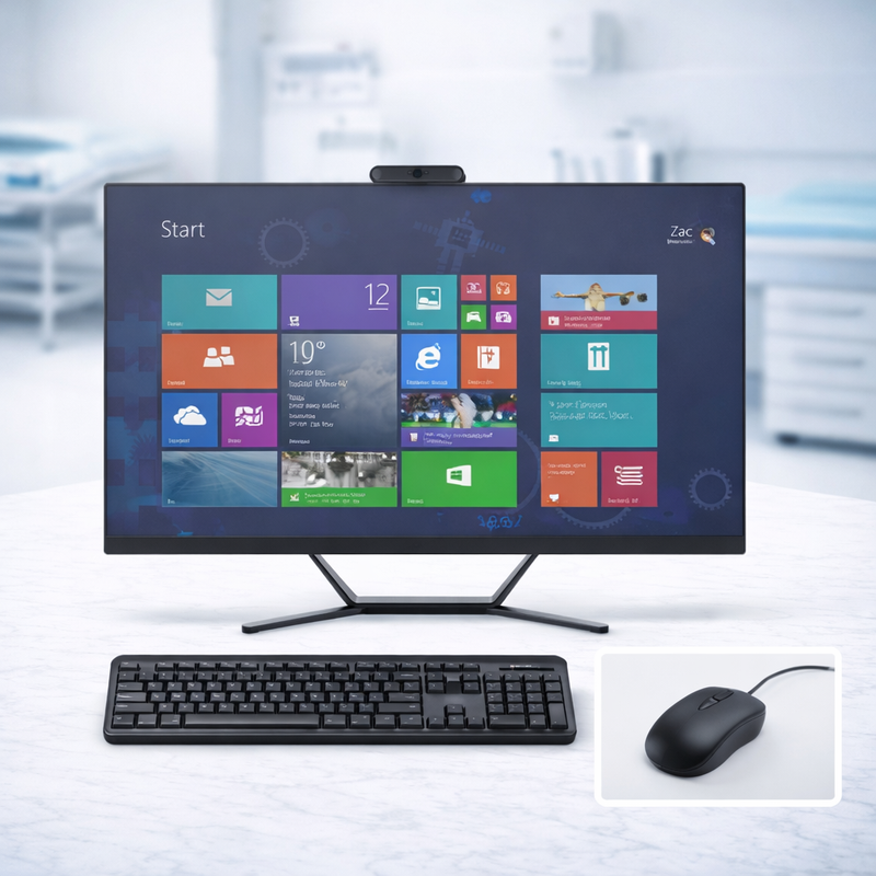 Computador All in One VEL TK-E26A